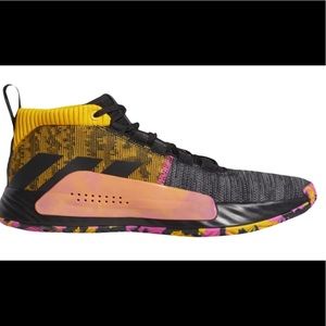 Adidas Dame 5 Basketball Shoes
